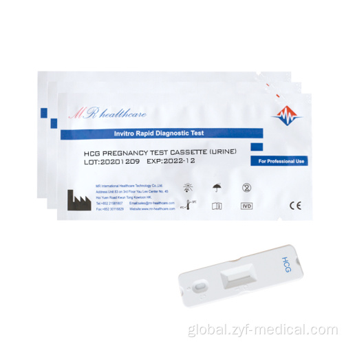 Fertility Tests Early Pregnancy Test Urine HCG Factory